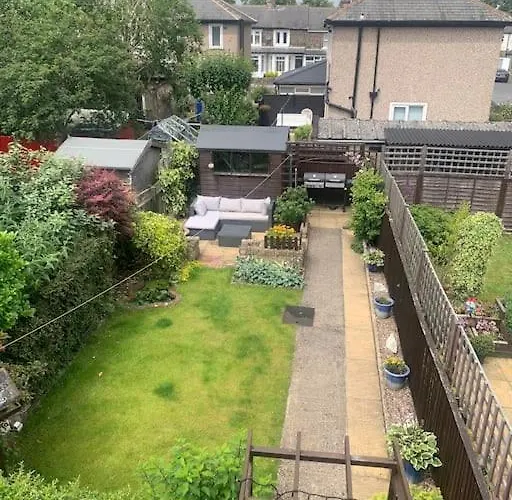 Modern Style House With Log Burner